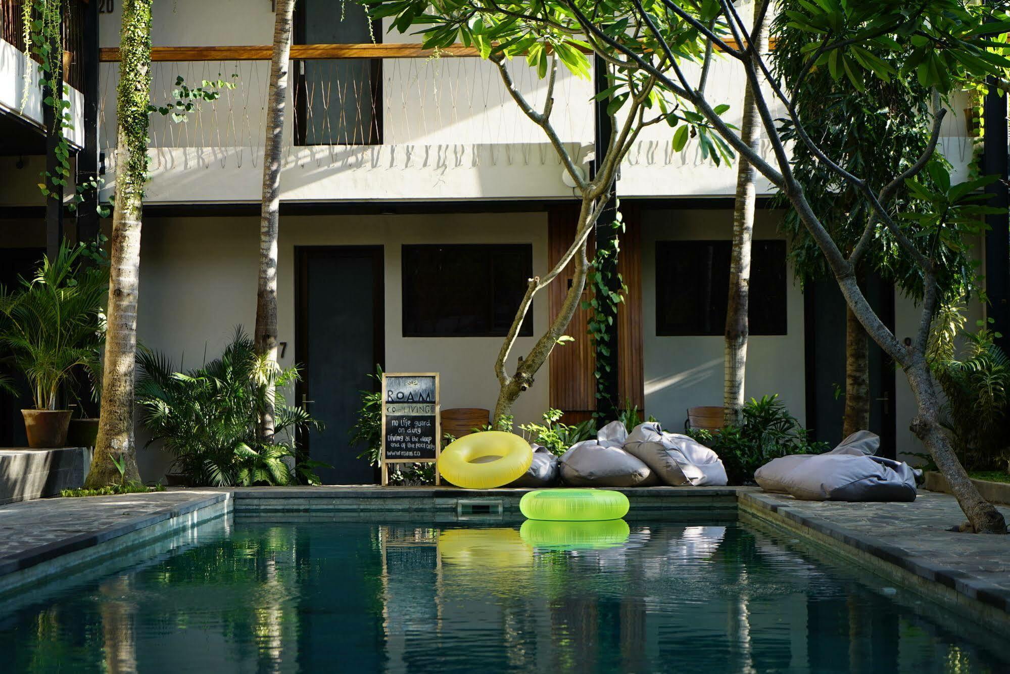 Outpost Ubud Penestanan Extérieur photo